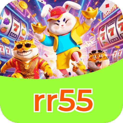 Login rápido no app rr55